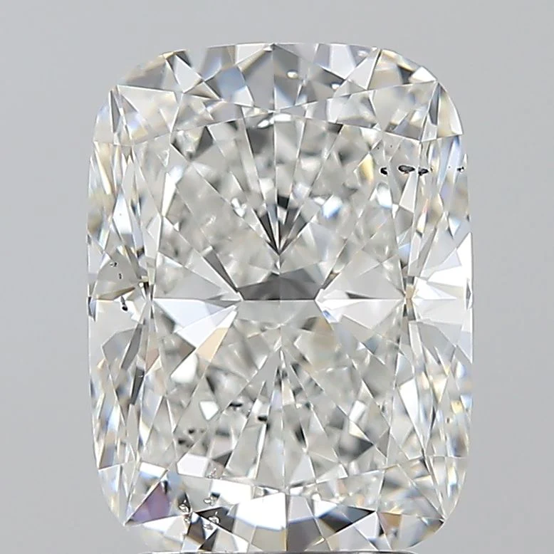 3.01 ct. G/SI1 Cushion Modified Diamond
