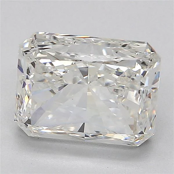 3.01 ct. G/SI2 Radiant Diamond
