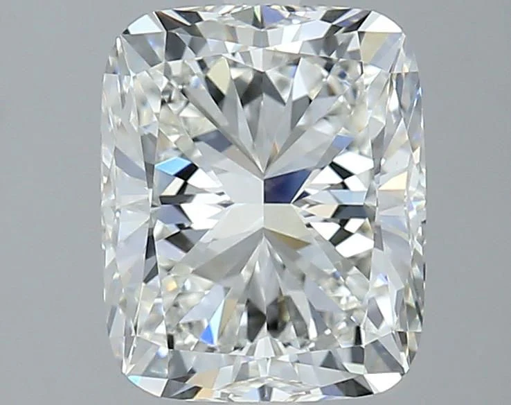 3.01 ct. G/VS1 Cushion Brilliant Diamond