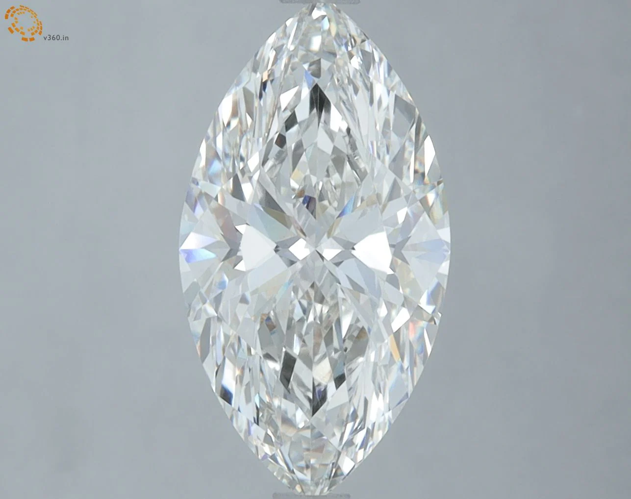 3.01 ct. G/VS1 Marquise Lab Grown Diamond