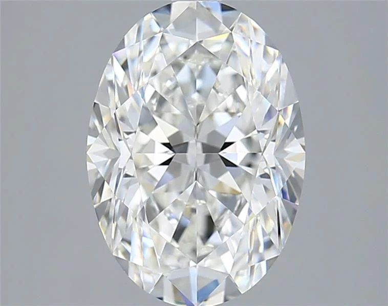 3.01 ct. G/VS1 Oval Diamond