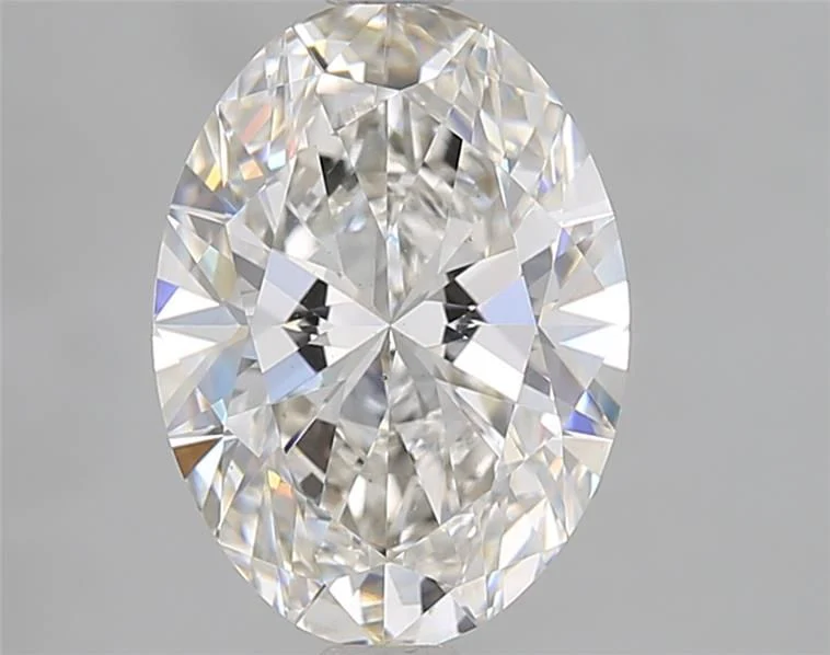 3.01 ct. G/VS1 Oval Lab Grown Diamond