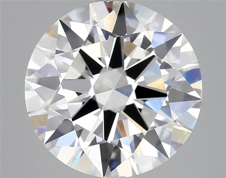 3.01 ct. G/VS1 Round Diamond
