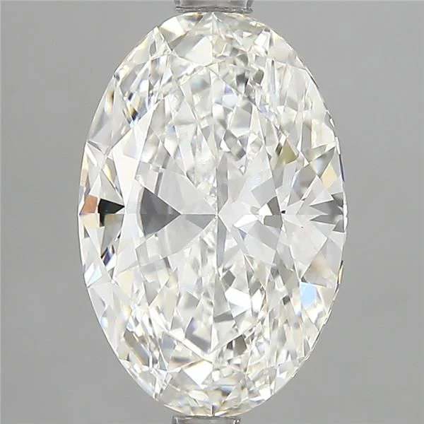 3.01 ct. G/VVS1 Oval Lab Grown Diamond