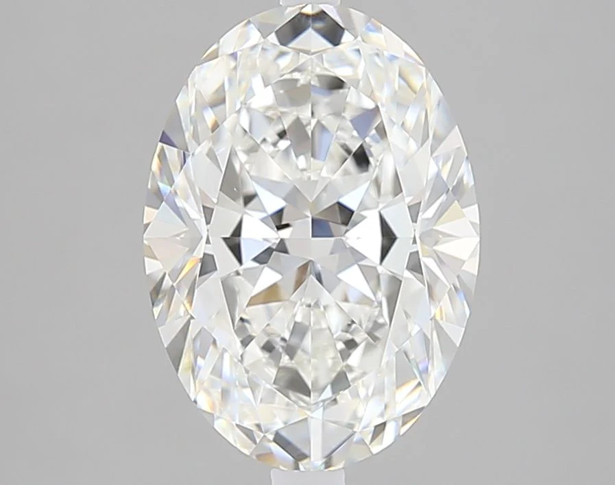 3.01 ct. G/VVS2 Oval Diamond