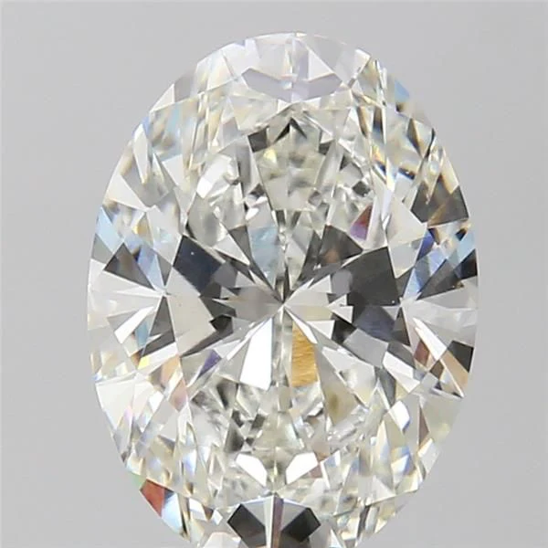 3.01 ct. G/VVS2 Oval Lab Grown Diamond
