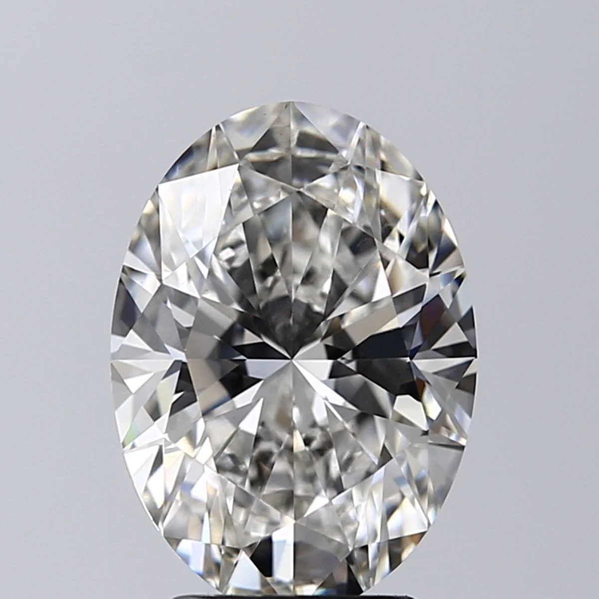 3.01 ct. G/VVS2 Oval Lab Grown Diamond
