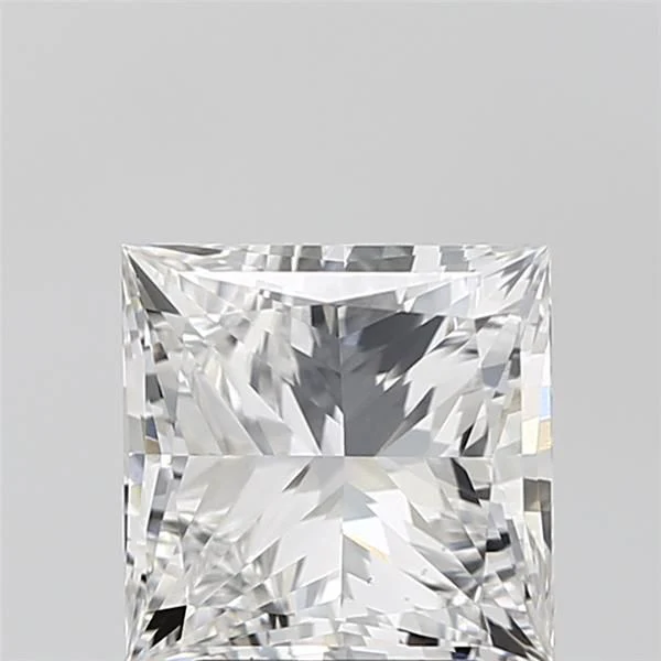 3.01 ct. G/VVS2 Princess Lab Grown Diamond