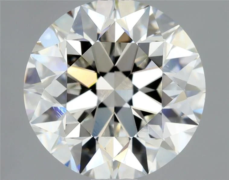 3.01 ct. H/VS2 Round Diamond