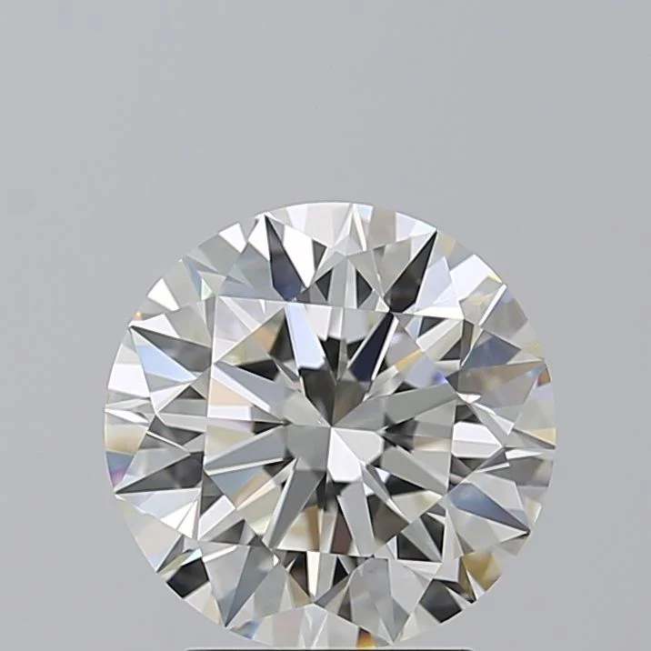 3.01 ct. H/VS2 Round Diamond