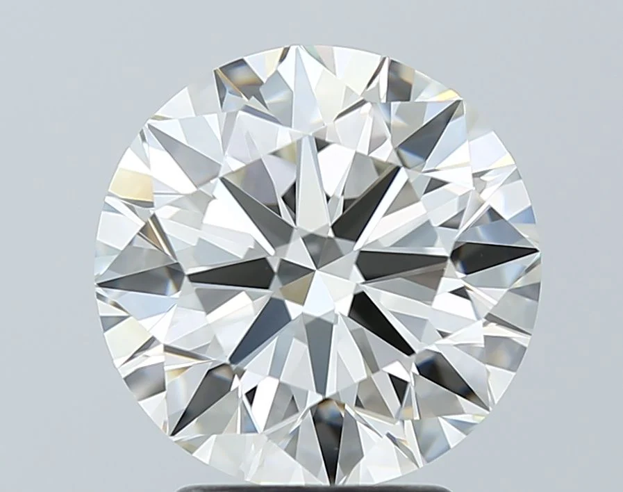 3.01 ct. H/VVS2 Round Diamond