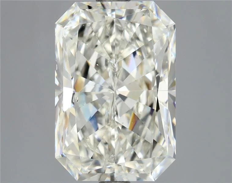 3.01 ct. I/SI1 Radiant Diamond