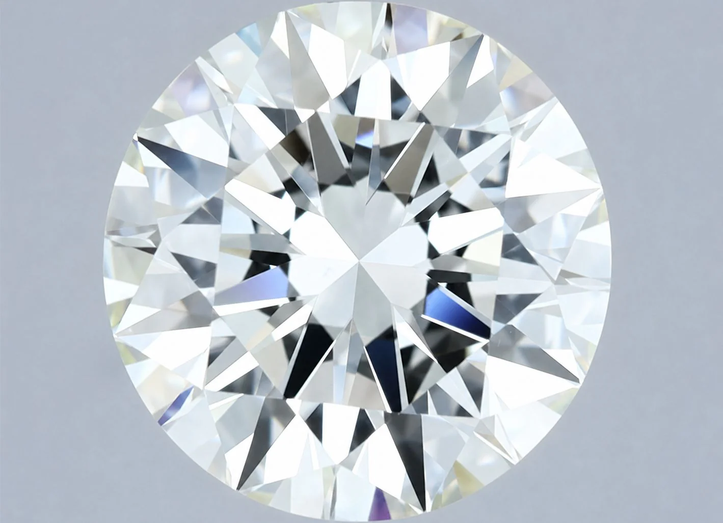 3.01 ct. I/VS1 Round Diamond