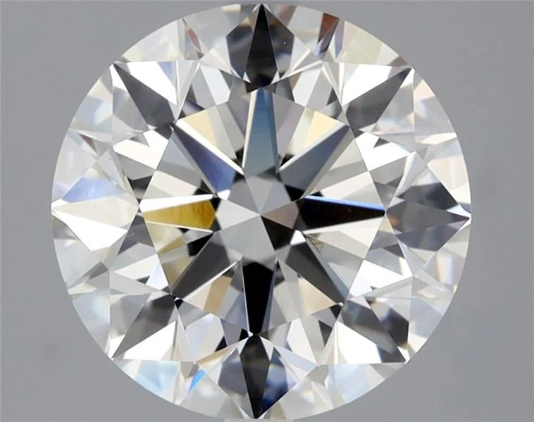 3.01 ct. I/VS1 Round Diamond