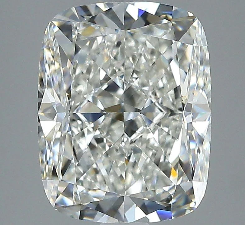 3.01 ct. I/VS2 Cushion Modified Diamond