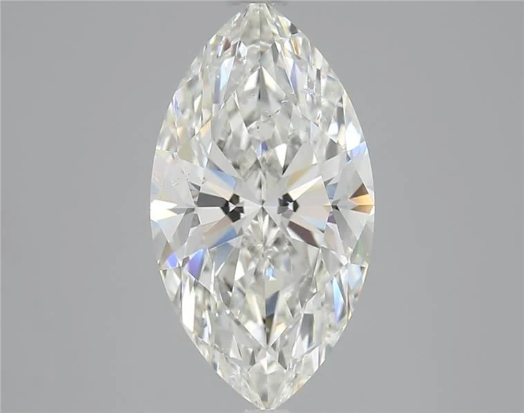 3.01 ct. J/SI2 Marquise Diamond