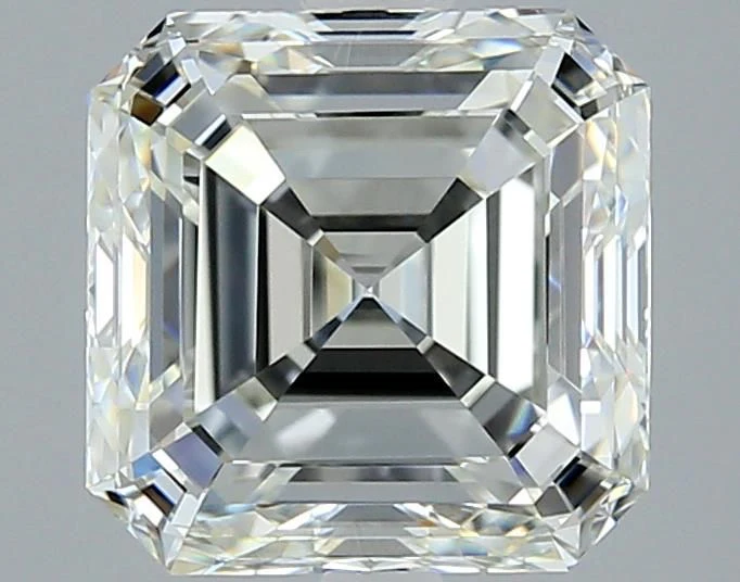 3.01 ct. J/VS1 Asscher Diamond