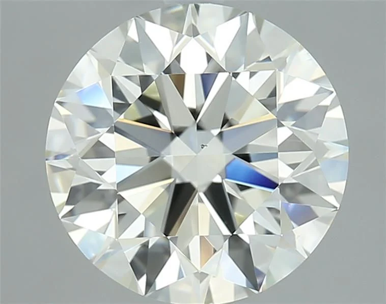 3.01 ct. J/VS1 Round Diamond