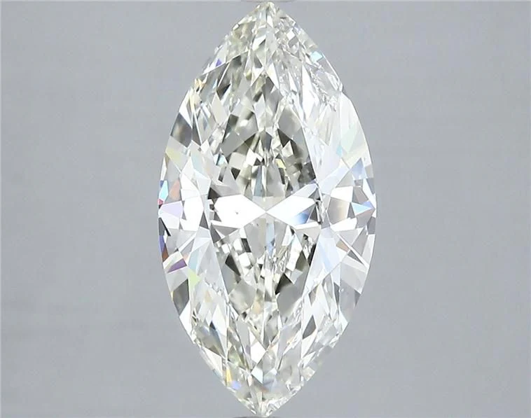 3.01 ct. J/VS2 Marquise Diamond