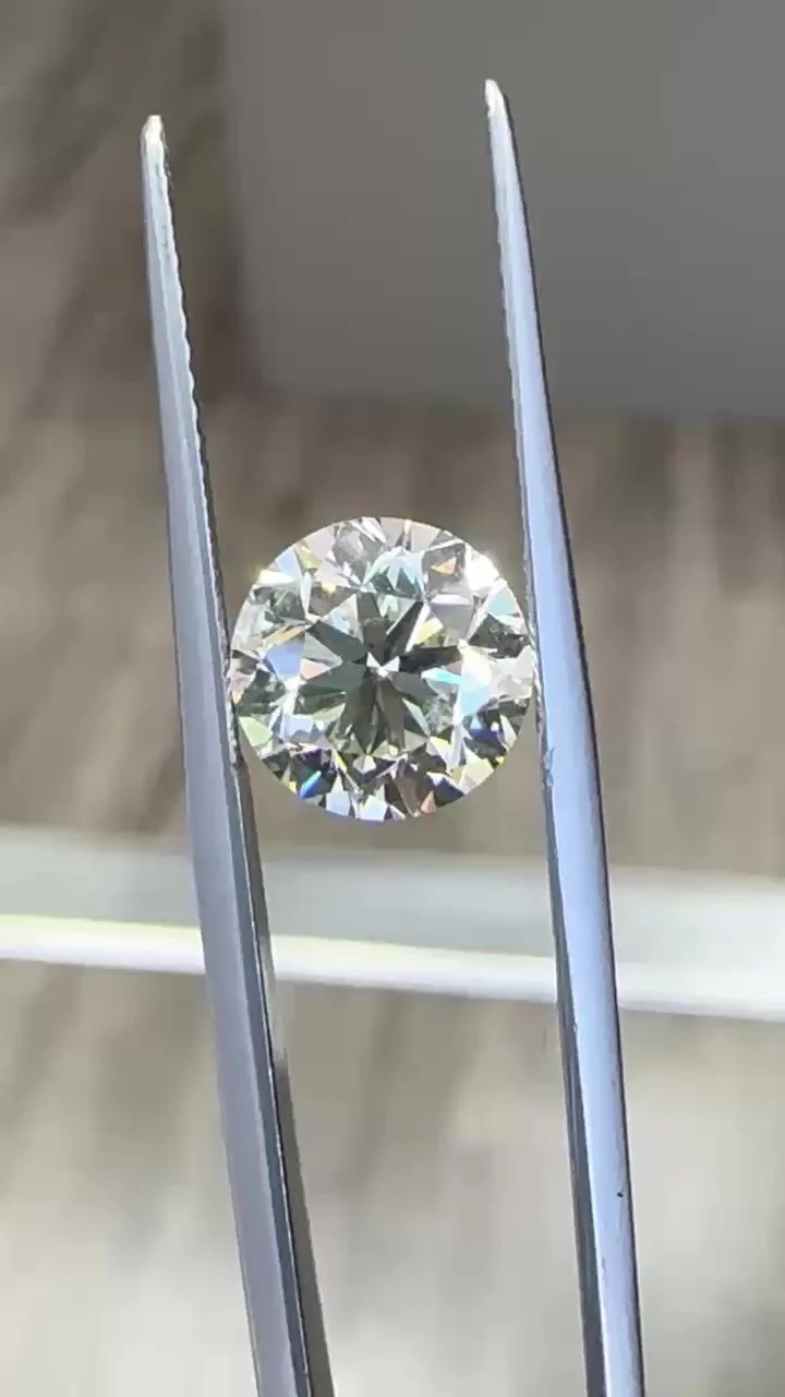 3.01 ct. J/VS2 Round Diamond