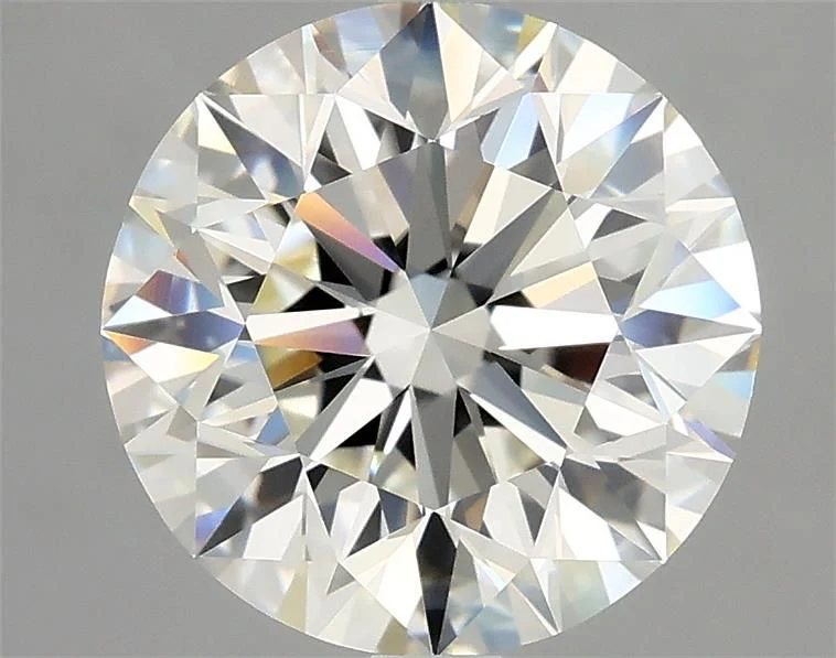 3.01 ct. J/VVS2 Round Diamond