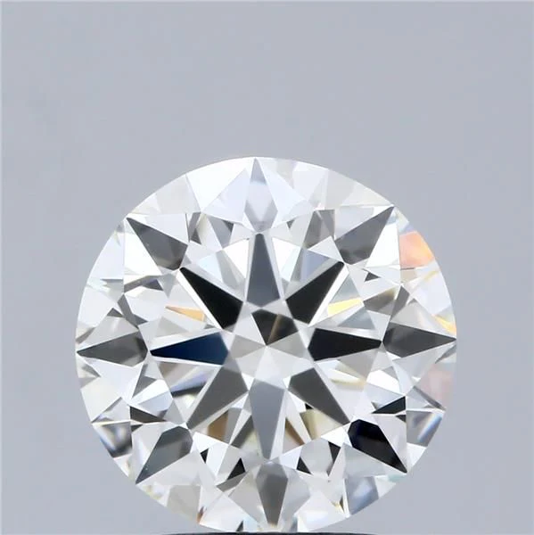 3.01 ct. J/VVS2 Round Diamond
