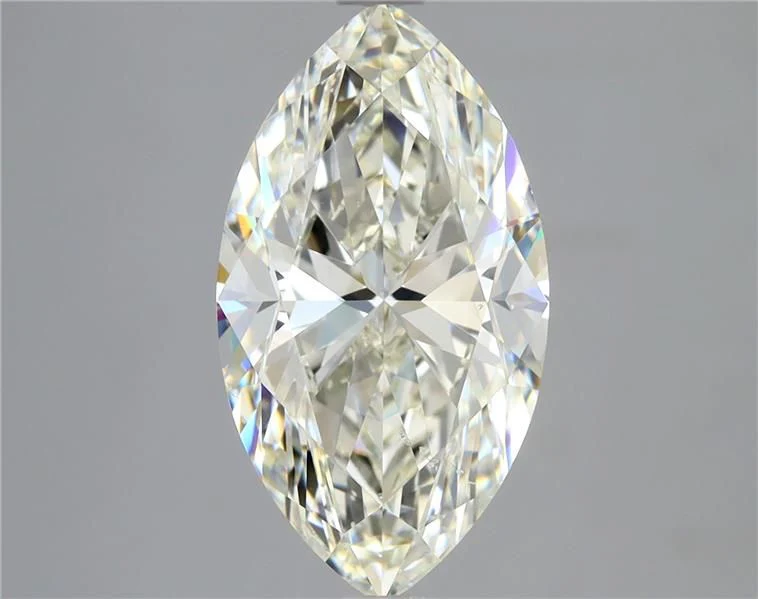 3.01 ct. K/SI1 Marquise Diamond