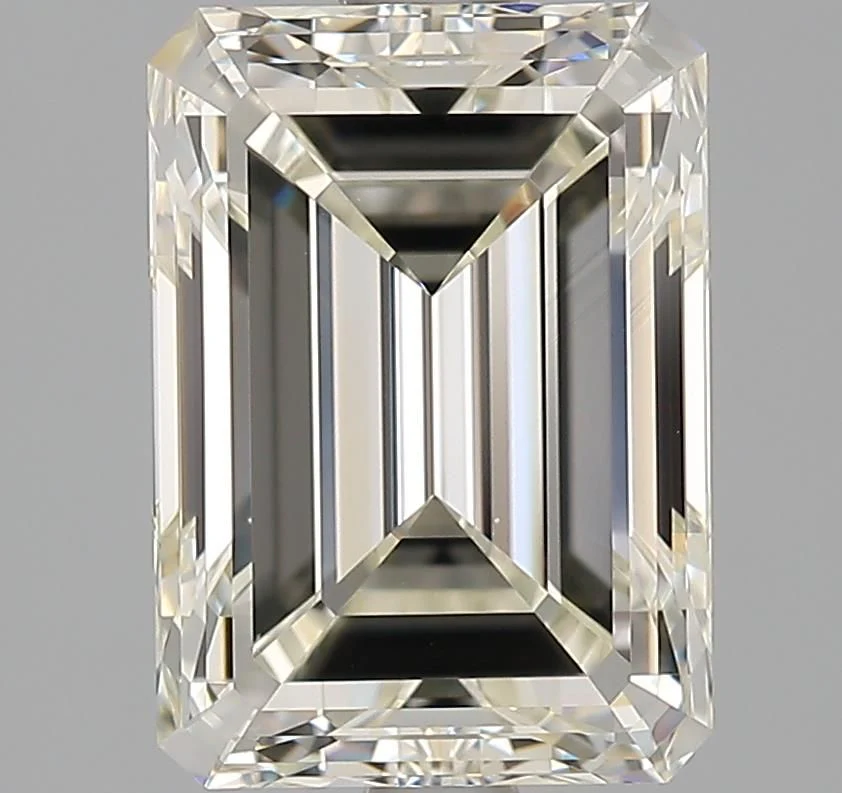3.01 ct. K/VS2 Emerald Diamond