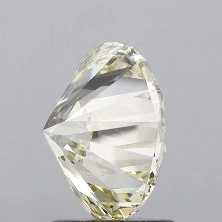 3.01 ct. L/SI1 Round Diamond