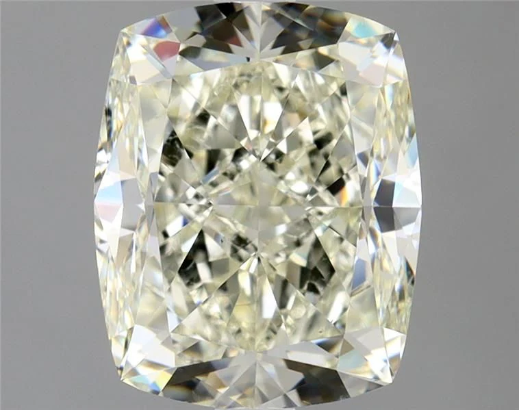 3.01 ct. M/SI1 Cushion Modified Diamond