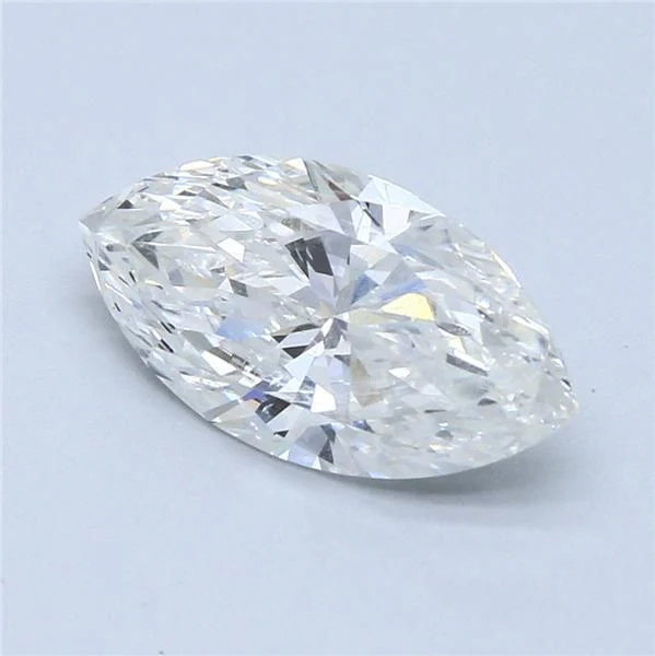 3.02 ct. D/SI1 Marquise Diamond