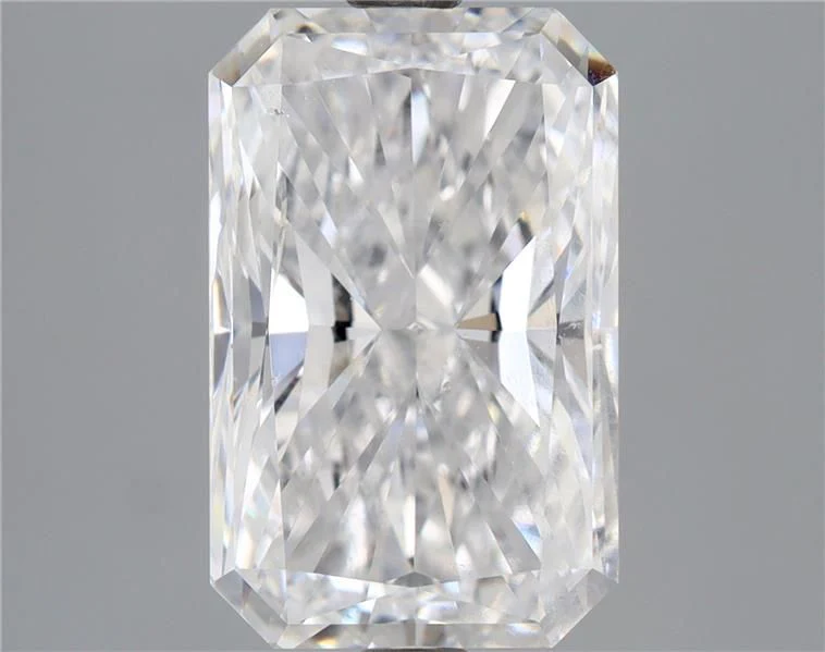 3.02 ct. D/SI2 Radiant Diamond
