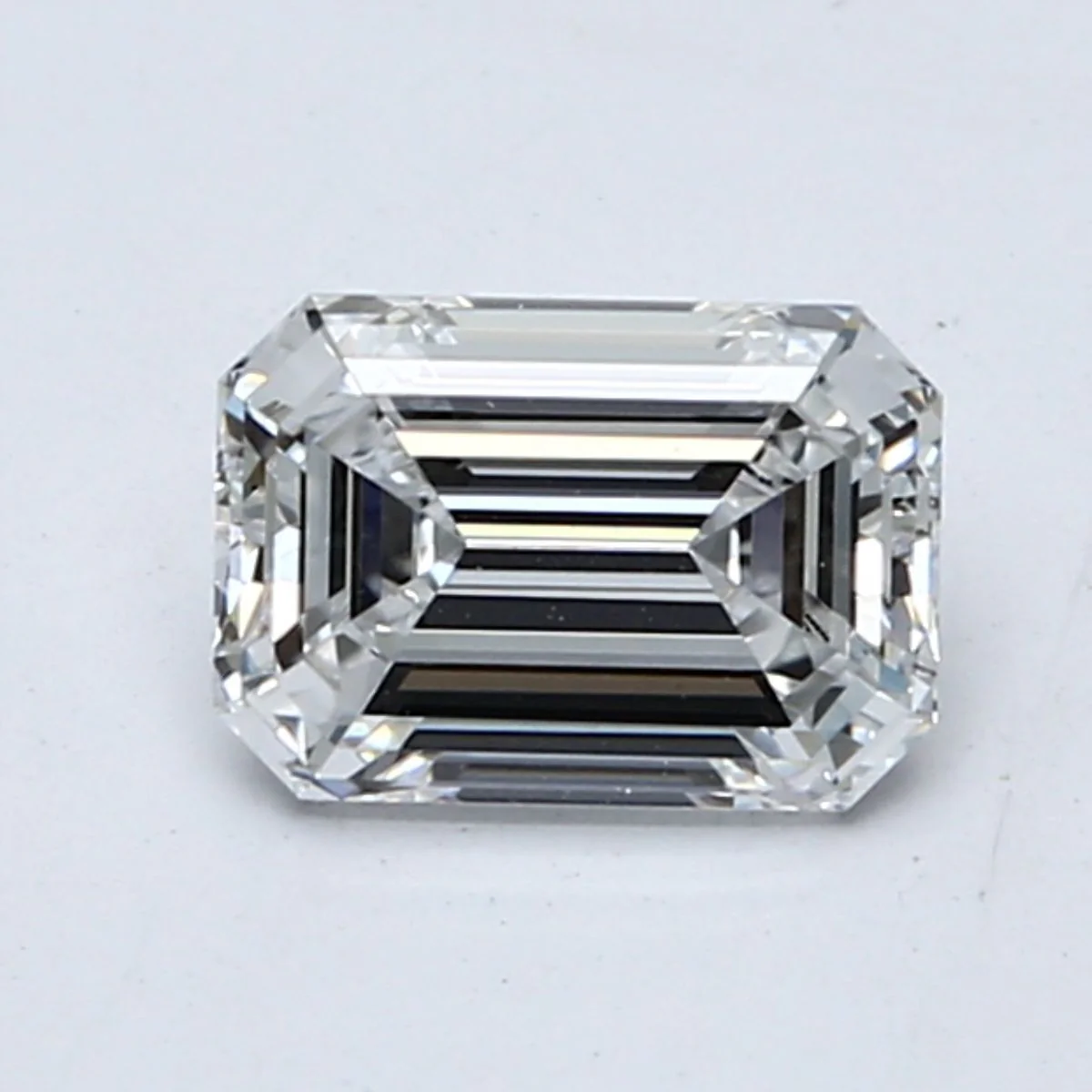 3.02 ct. D/VS1 Emerald Lab Grown Diamond