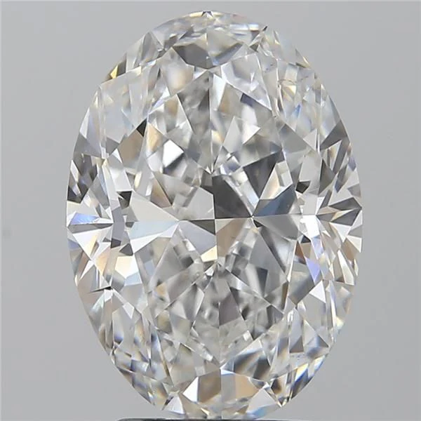 3.02 ct. D/VS1 Oval Lab Grown Diamond