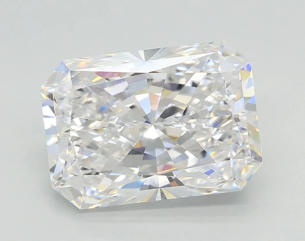 3.02 ct. D/VS1 Radiant Lab Grown Diamond