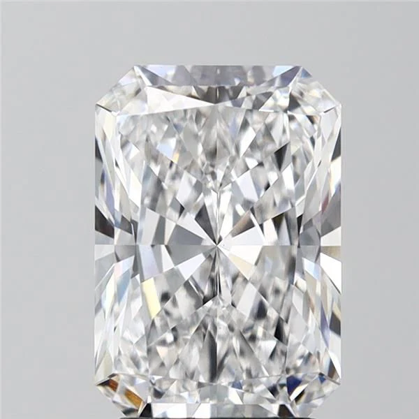 3.02 ct. D/VS1 Radiant Lab Grown Diamond