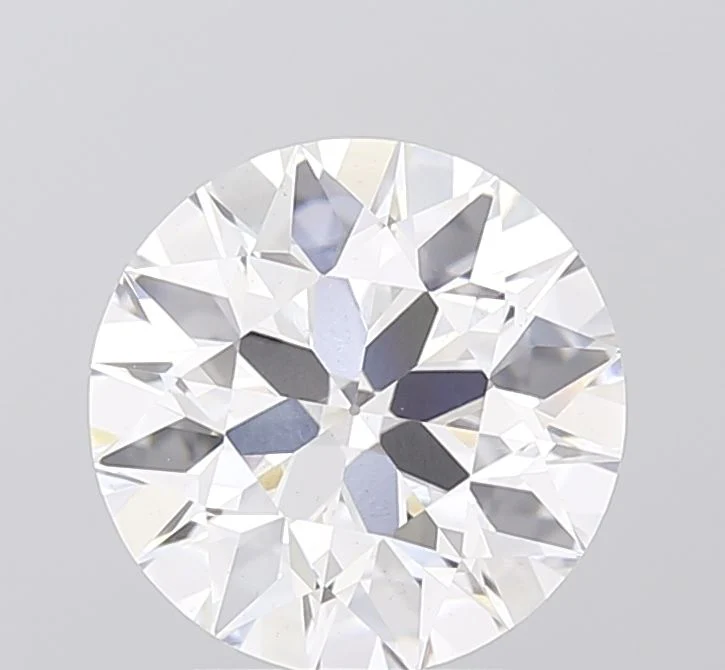 3.02 ct. D/VS1 Round Lab Grown Diamond