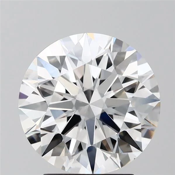 3.02 ct. D/VS1 Round Lab Grown Diamond