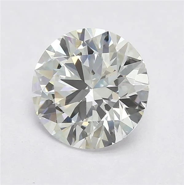 3.02 ct. D/VS1 Round Lab Grown Diamond