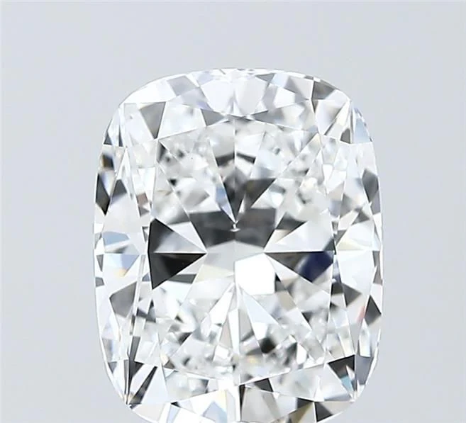 3.02 ct. D/VVS2 Cushion Modified Lab Grown Diamond