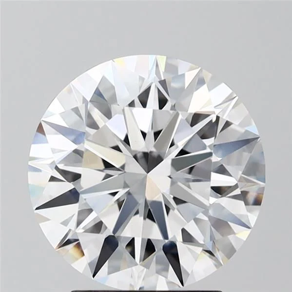 3.02 ct. D/VVS2 Round Lab Grown Diamond