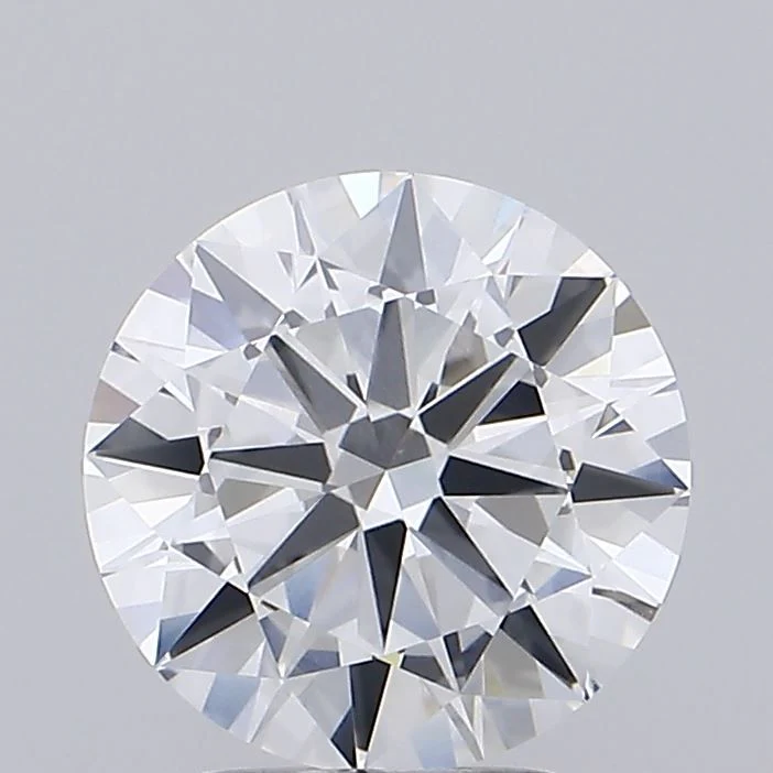 3.02 ct. D/VVS2 Round Lab Grown Diamond
