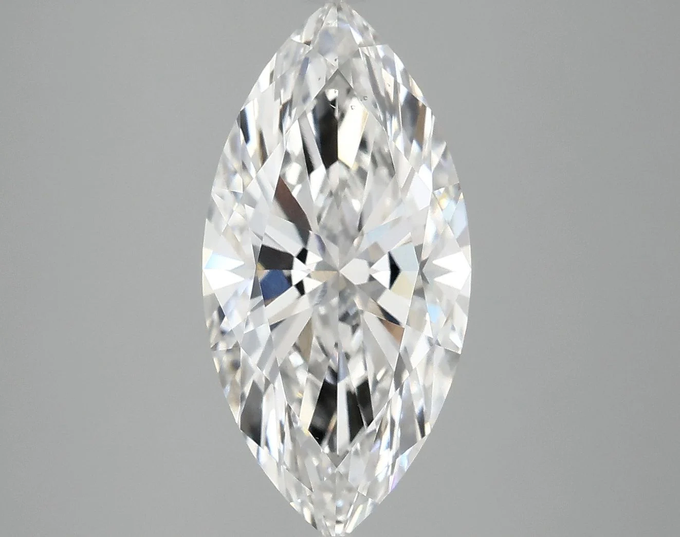 3.02 ct. E/VS2 Marquise Lab Grown Diamond