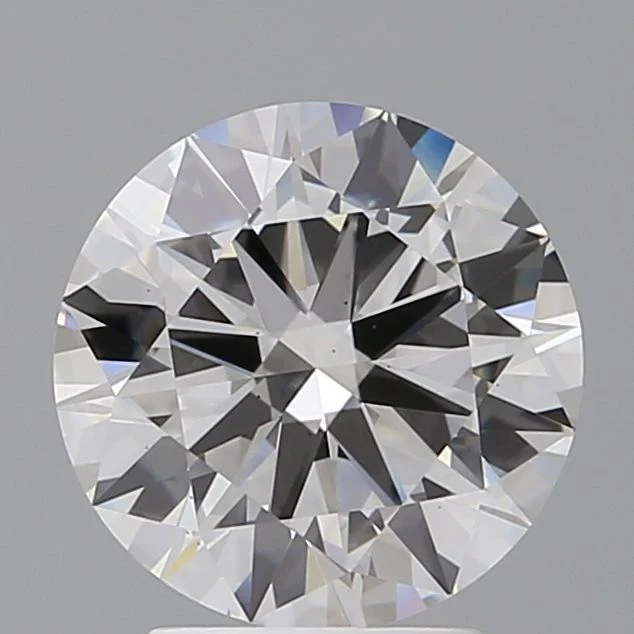 3.02 ct. E/VS2 Round Lab Grown Diamond
