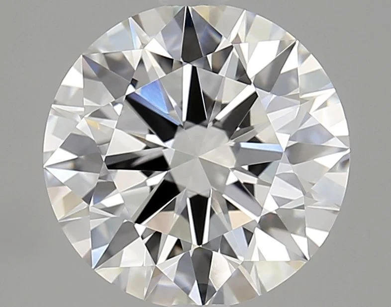 3.02 ct. E/VVS1 Round Lab Grown Diamond