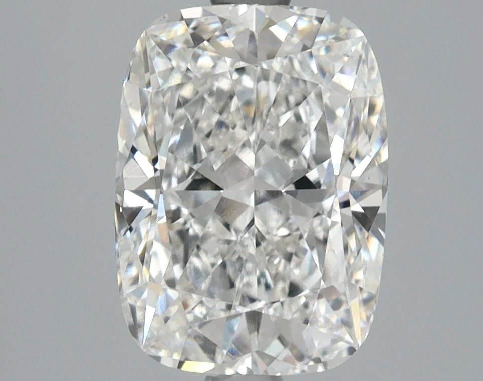 3.02 ct. E/VVS2 Cushion Modified Lab Grown Diamond