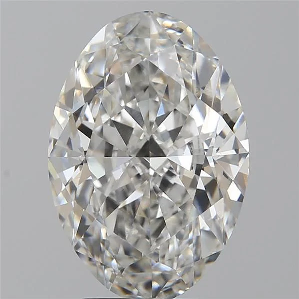 3.02 ct. E/VVS2 Oval Lab Grown Diamond