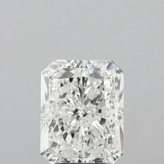 3.02 ct. E/VVS2 Radiant Lab Grown Diamond
