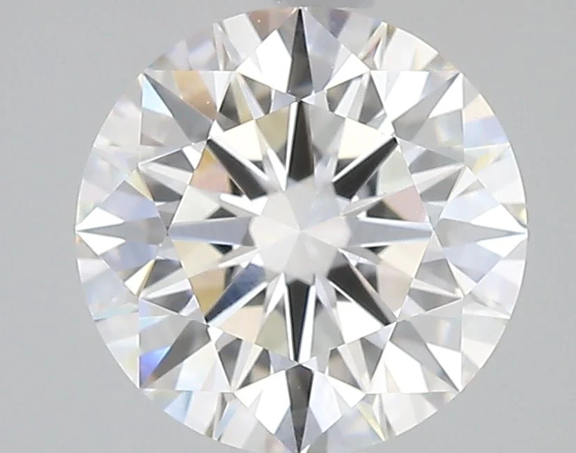 3.02 ct. E/VVS2 Round Lab Grown Diamond - Image 2