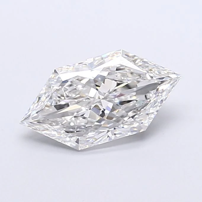 3.02 ct. F/VS1 Hexagonal Lab Grown Diamond